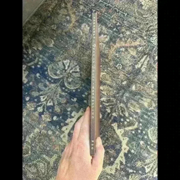 Puss in Boots by Charles Perrault (1990, Hardcover) 1st Edition - Picture 2 of 9